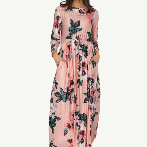 Maxi Dress #3