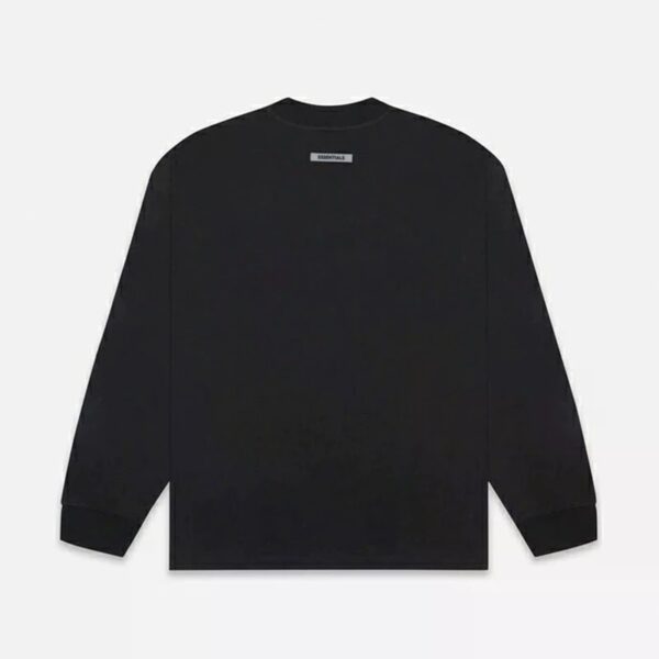 Fear of God Essentials Long Sleeve T-Shirt #1 (F56) - Image 4