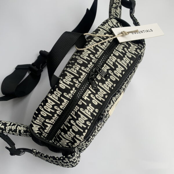 Fear of God Essentials Waist Bag (F34) - Image 3