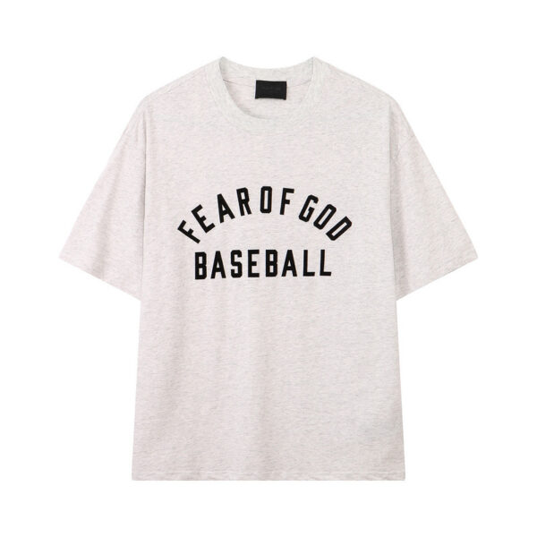 Fear of God T-Shirt (F58) - Image 4