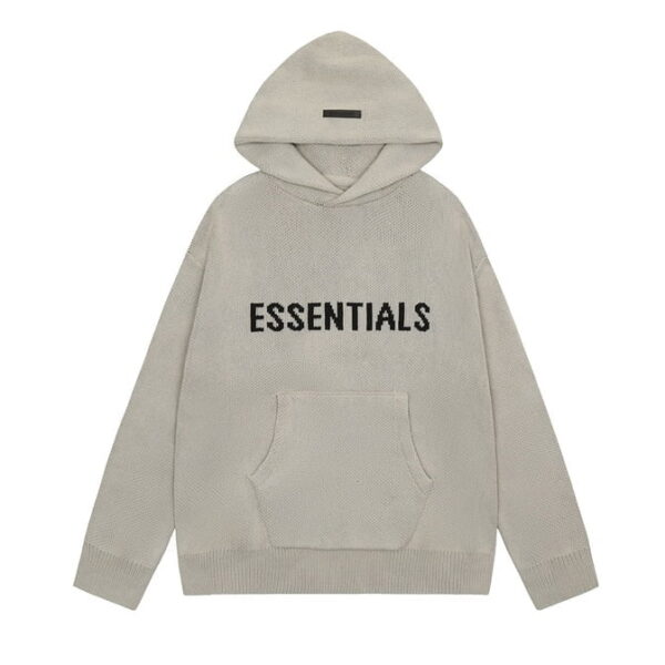 Fear of God Essentials Hoodie (F2) - Image 5