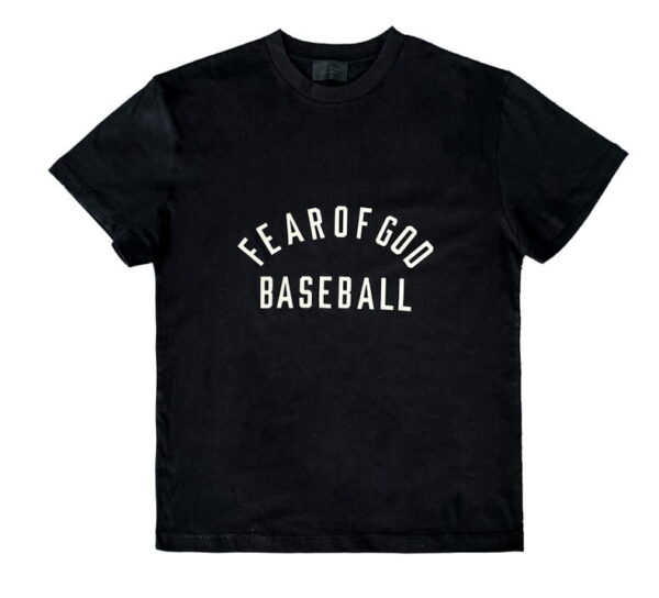 Fear of God FG7C Baseball T-Shirt (F18) - Image 2