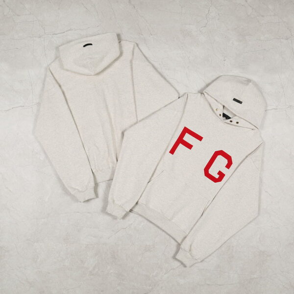 Fear of God FG7C Hoodie (F12) - Image 4