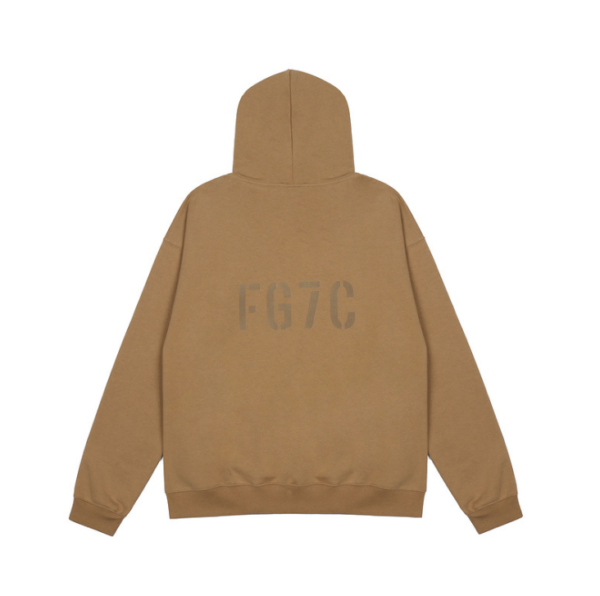 Fear of God FG7C Hoodie (F11) - Image 2