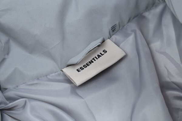 Fear of God Essentials Parka #1 (F130) - Image 2