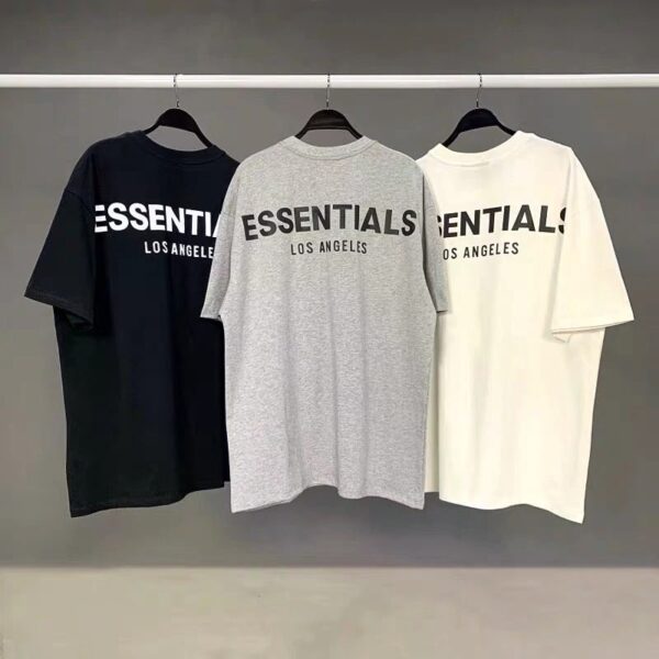 Fear of God Essentials T-Shirt #2 (F21) - Image 3