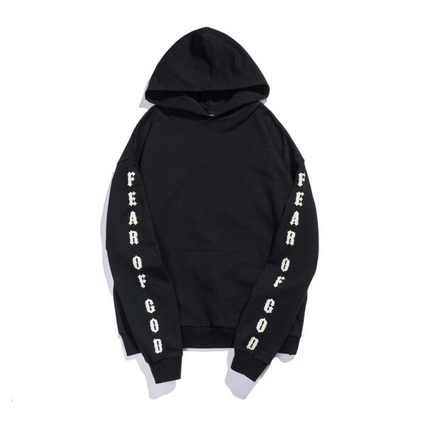 Fear of God Warren Lotas Hoodie (F73) - Image 7