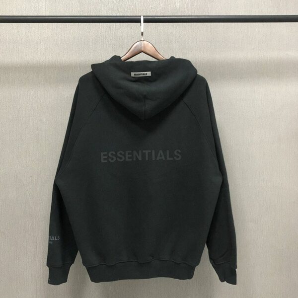 Fear of God Essentials Hoodie #7 (F119) - Image 4