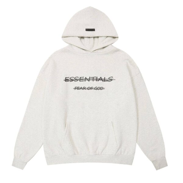 Fear of God Winter Collection Hoodie #2 (F66) - Image 2