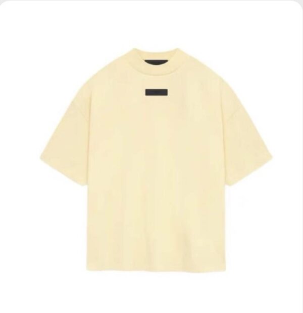 Fear of God Winter Collection T-Shirt #1 (F88) - Image 3