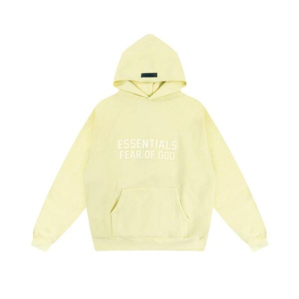 Fear of God Hoodie #20 (F96) - Image 7