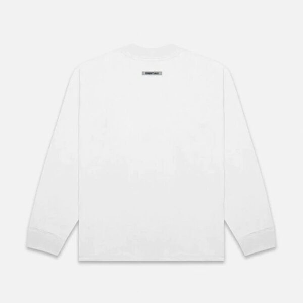 Fear of God Essentials Long Sleeve T-Shirt #1 (F56) - Image 10